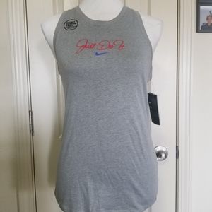 *NWT* NIKE Women's Dri Fit Tank